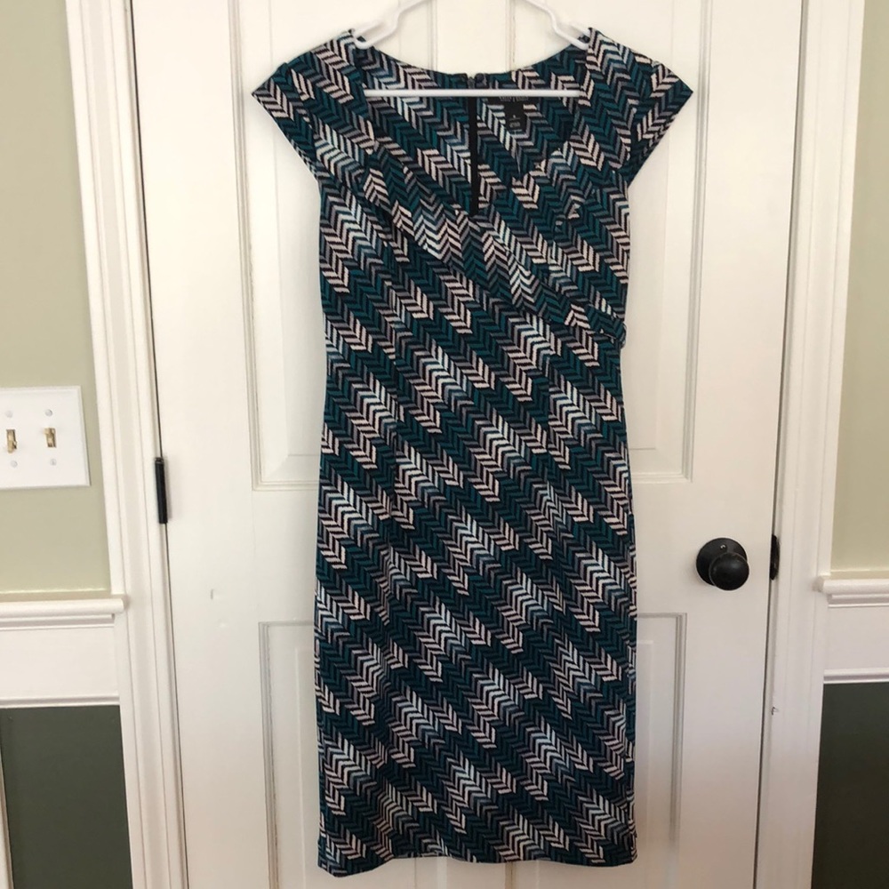 NWT White House Black Market dress